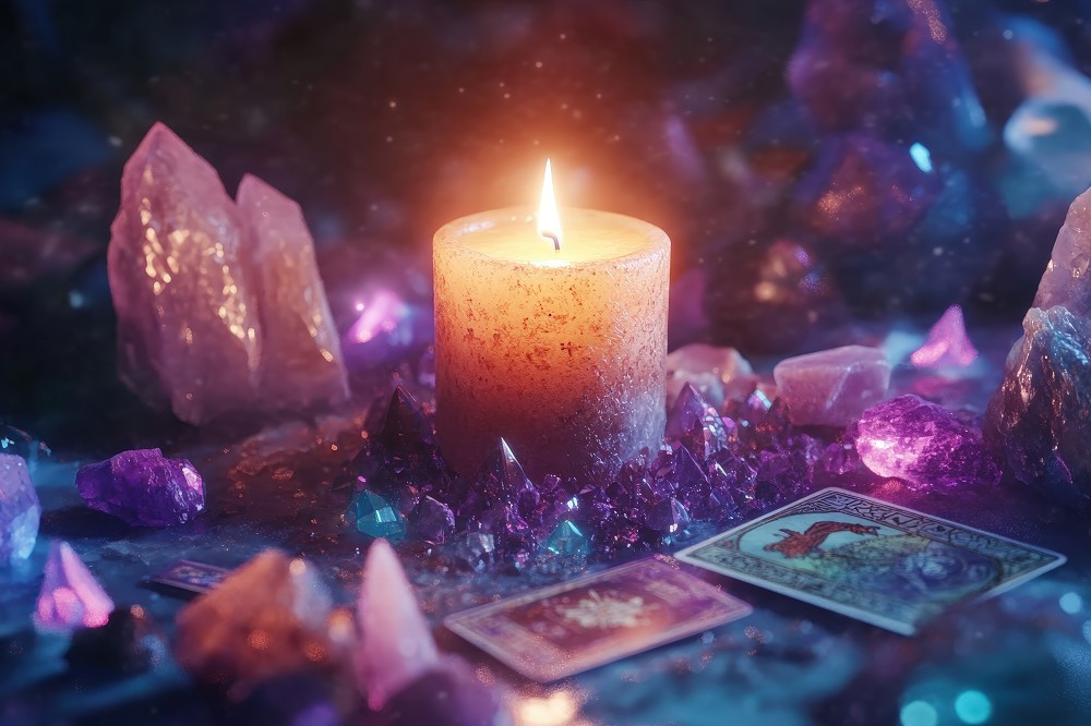Orakel: Foto: © peerawat / AdobeStock / #1296743075